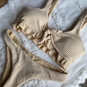 Shein bikini. Never worn.